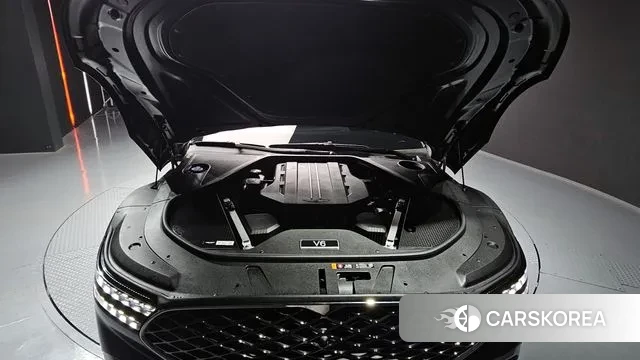 Genesis G90 (RS4) id 3036587 из Кореи 16