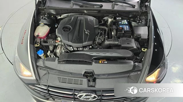 Hyundai Sonata (DN8) id 4562353 из Кореи 16