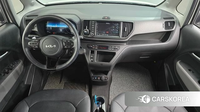 Kia The New Kia Ray EV id 4928102 из Кореи 26