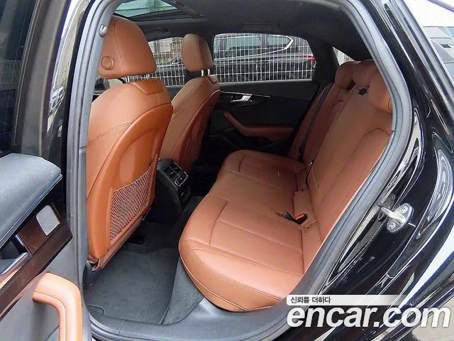 Audi A4 (B9) id 2811892 из Кореи 8