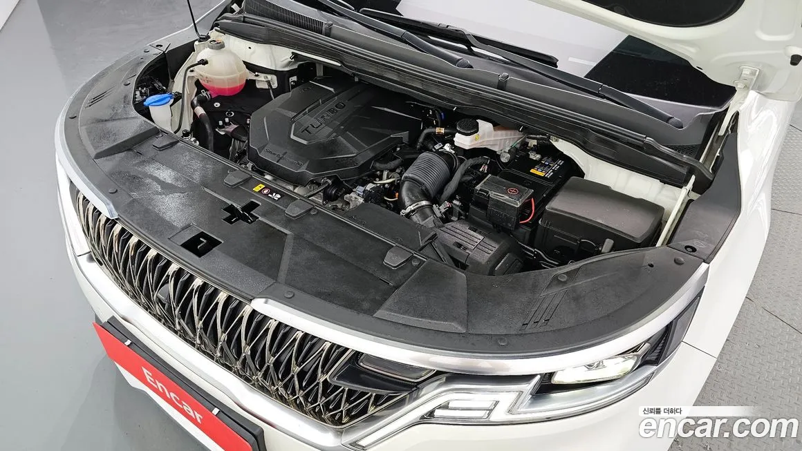 Kia Carnival 4th generation id 1812825 из Кореи 16