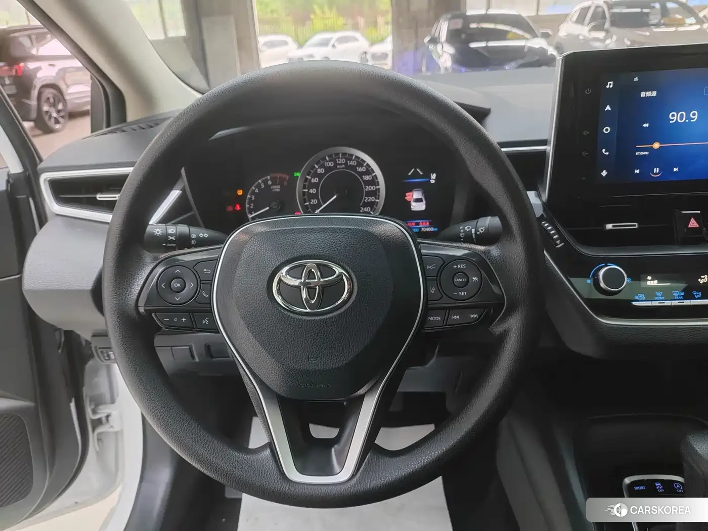 Toyota Corolla id 4583707 из Китая 20