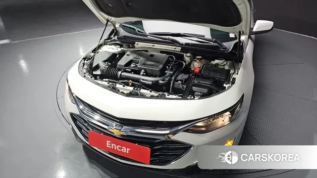 Chevrolet (GM Daewoo) The New Malibu id 3318805 из Кореи 16