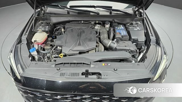 Kia K8 id 4489746 из Кореи 16