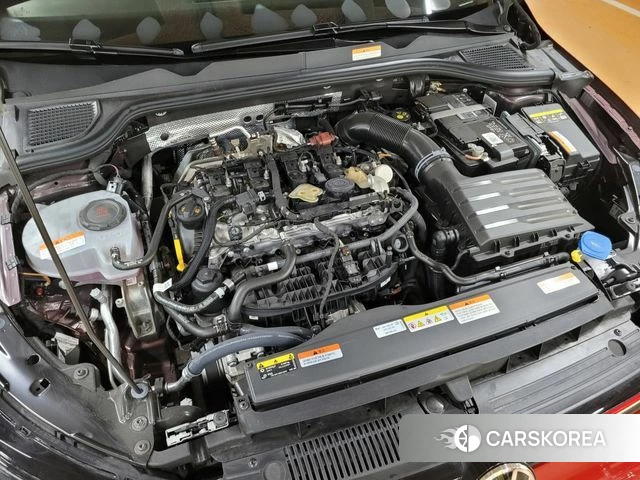 Volkswagen Golf 8th Generation id 4308628 из Кореи 16