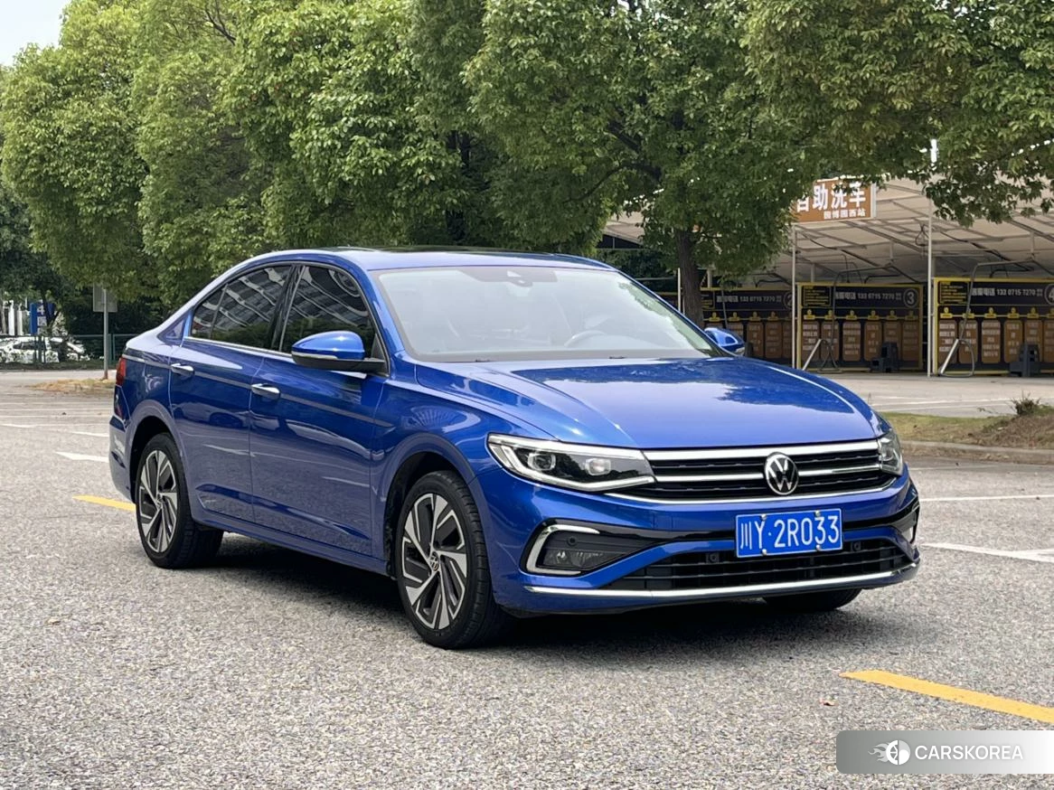 Volkswagen Bora id 4440563 из Китая 10