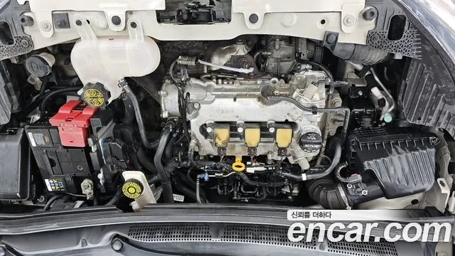 Chevrolet (GM Daewoo) The Next Spark id 2908227 из Кореи 16