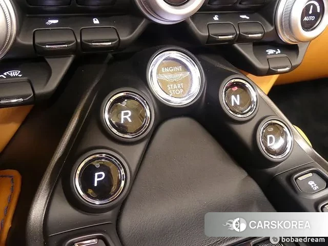 Aston Martin Vantage 2nd Generation id 3591458 из Кореи 16