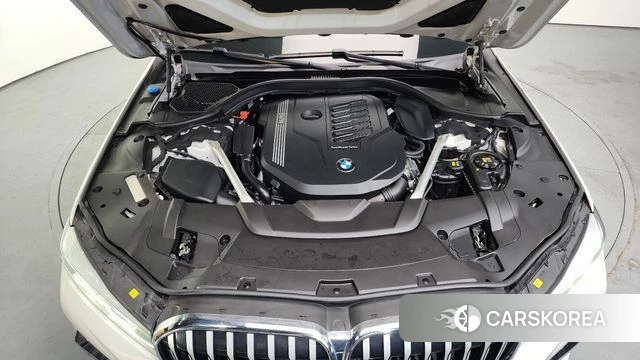 BMW 7 Series (G11) id 3924043 из Кореи 16