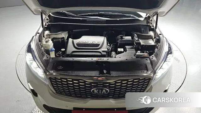 Kia The New Sorento id 3494832 из Кореи 16