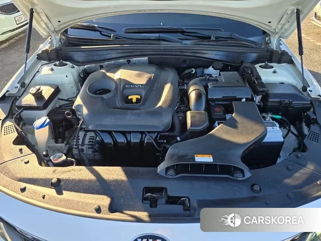 Kia The New K5 2nd generation id 3396844 из Кореи 12