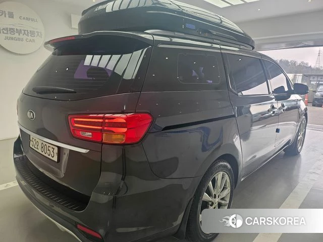 Kia The New Carnival id 4948956 из Кореи 14