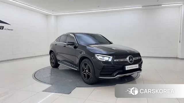 Mercedes-Benz GLC-Class X253 id 3745994 из Кореи 16
