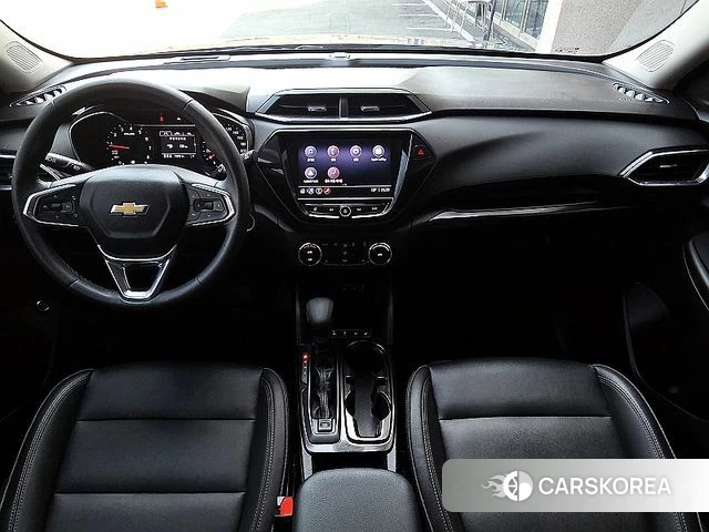 Chevrolet (GM Daewoo) Trailblazer id 3828258 из Кореи 14