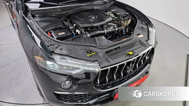 Maserati Levante id 3201640 из Кореи 16