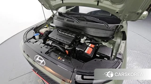 Hyundai Casper id 3572669 из Кореи 16