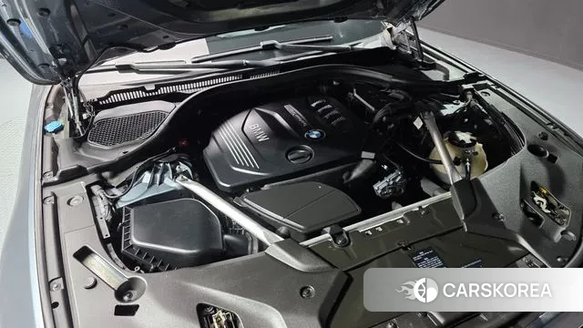 BMW 5 Series (G30) id 3703930 из Кореи 16