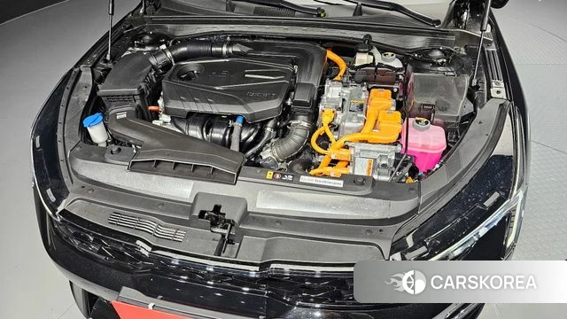 Kia The New K5 Hybrid 3rd generation id 3792821 из Кореи 16