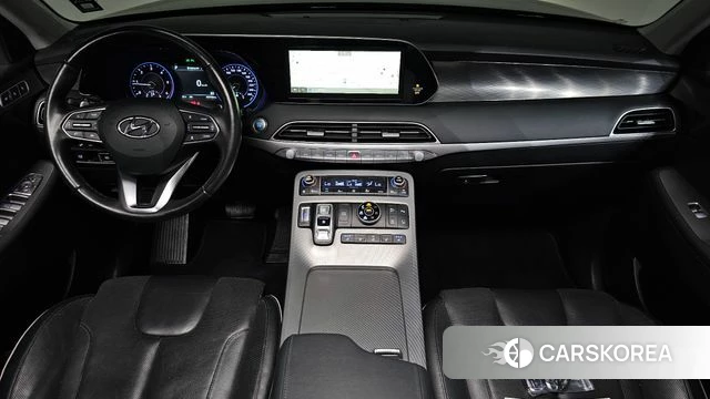 Hyundai Palisade id 4722439 из Кореи 29