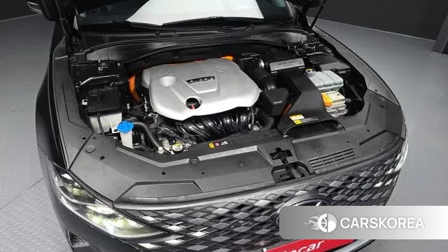 Hyundai The New Grandeur IG Hybrid id 3703071 из Кореи 16