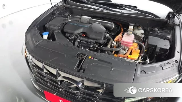 Hyundai Tucson Hybrid (NX4) id 3361905 из Кореи 16