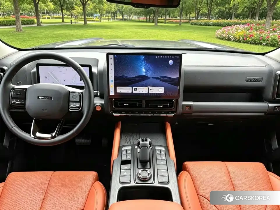 Haval H9 2024 Silver/gray из Китая, фото 6