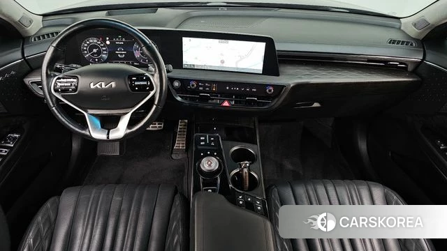 Kia K8 id 3871679 из Кореи 16
