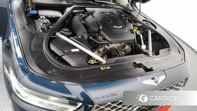 Genesis G90 id 3866415 из Кореи 16