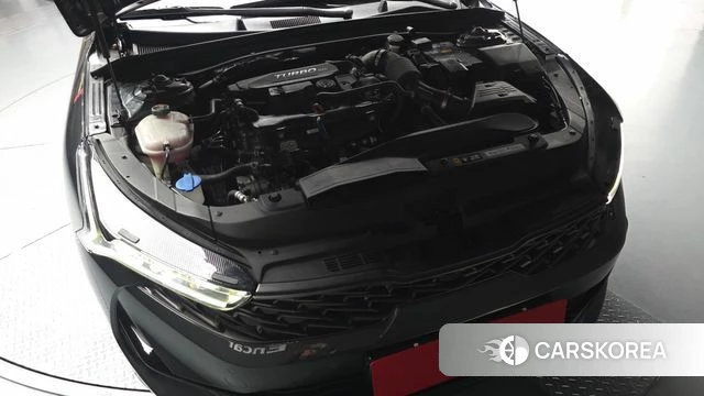 Kia K5 3rd generation id 4464189 из Кореи 28
