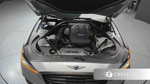 Genesis G80 id 4430613 из Кореи 32