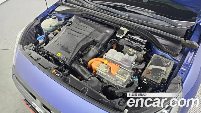 Hyundai Ionic Hybrid id 2648180 из Кореи 16