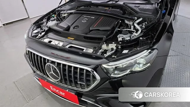 Mercedes-Benz E-Class W214 id 3511970 из Кореи 16