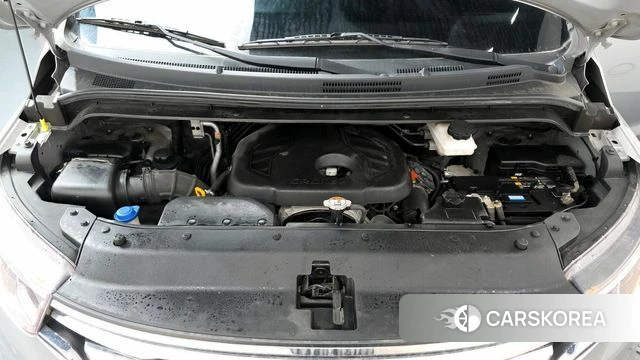 Hyundai The New Grand Starex id 4285923 из Кореи 16