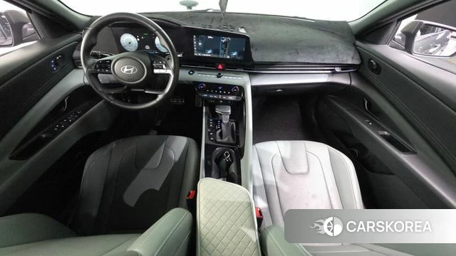 Hyundai The New Avante (CN7) id 4223314 из Кореи 26