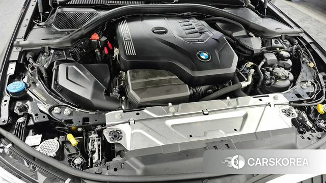 BMW 3 Series (G20) id 4355598 из Кореи 28