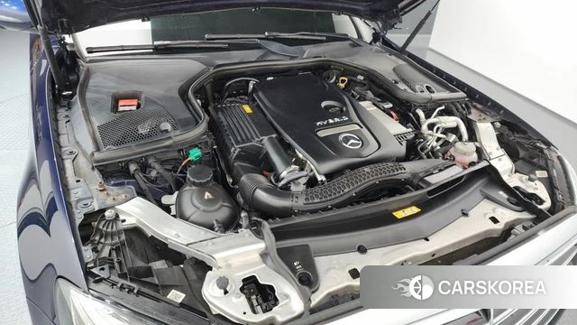 Mercedes-Benz E-Class W213 id 4647331 из Кореи 16