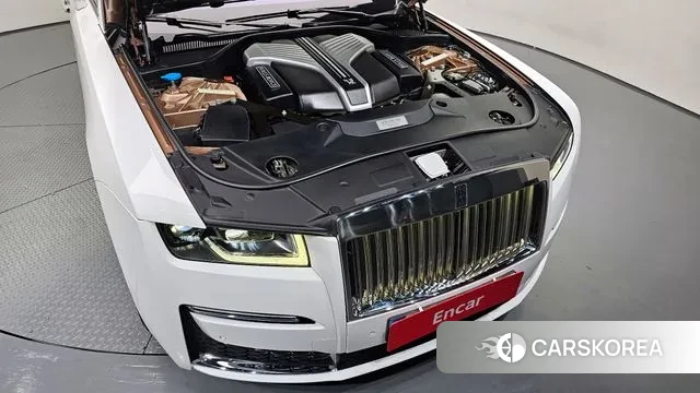 Rolls-Royce Ghost 2nd Generation id 3169090 из Кореи 16