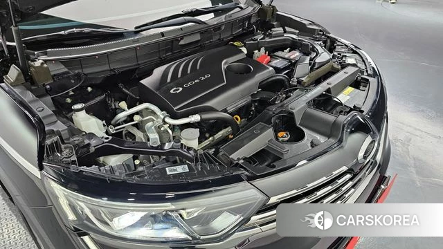 Renault Korea (Samsung) QM6 id 4397643 из Кореи 26