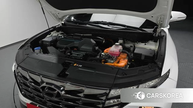 Hyundai Tucson Hybrid (NX4) id 4355772 из Кореи 16