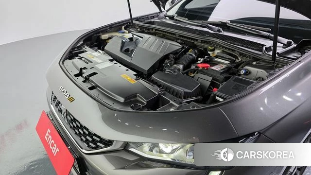 Peugeot 508SW Second generation id 4324036 из Кореи 31