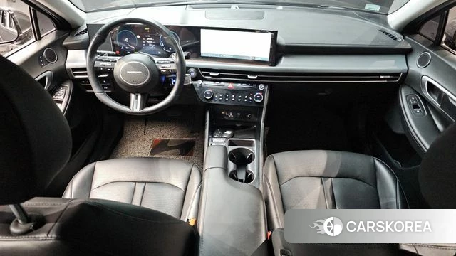 Hyundai Sonata D Edge Hybrid (DN8) id 4871199 из Кореи 33