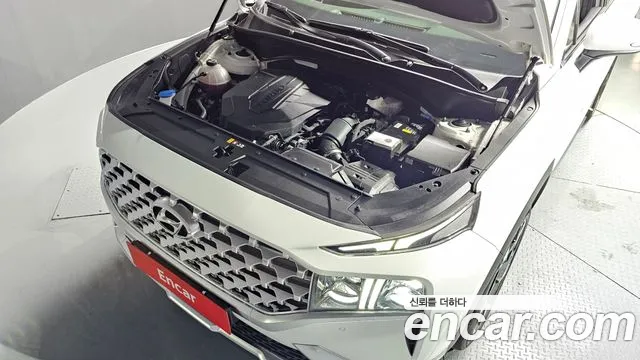 Hyundai The New Santa Fe id 2641546 из Кореи 16