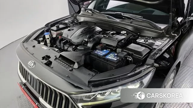 Kia K7 Premier id 3672362 из Кореи 16