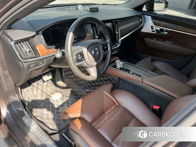 Volvo S90 id 4227297 из Китая 15