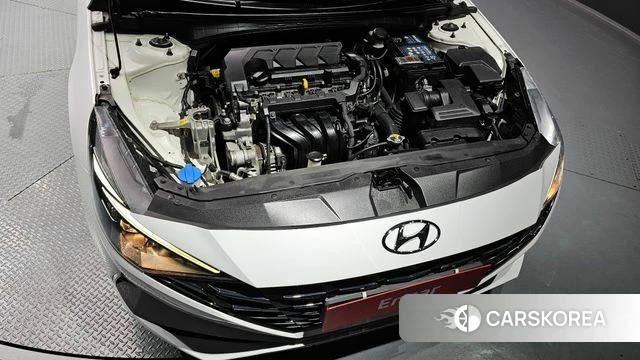 Hyundai Avante (CN7) id 4429358 из Кореи 16