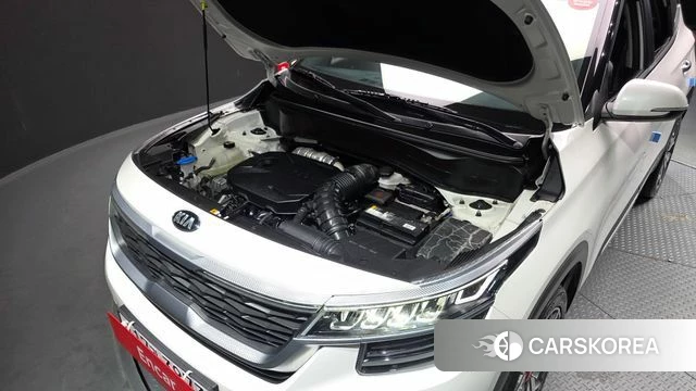 Kia Seltos id 4339230 из Кореи 16