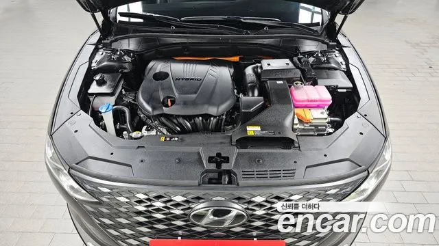 Hyundai The New Grandeur IG Hybrid id 2719912 из Кореи 16