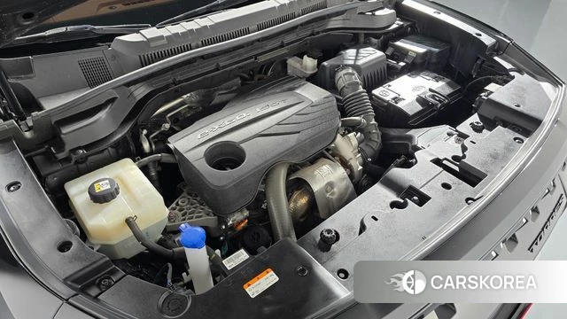 Ssangyong Torres id 4302860 из Кореи 30