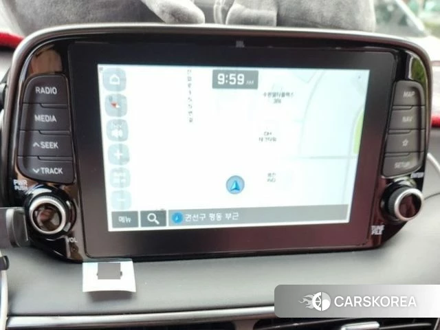 Hyundai All New Tucson id 4628725 из Кореи 12