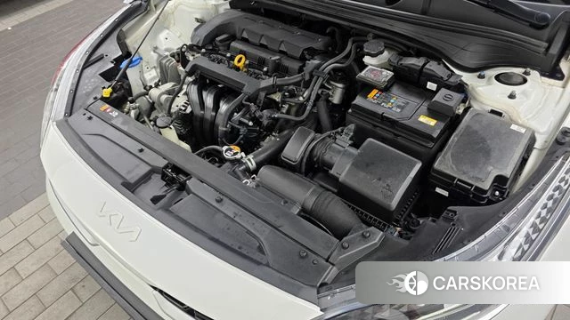 Kia The New K3 2nd generation id 4712349 из Кореи 28